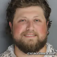 Caleb Green booking photo