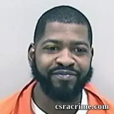Caleb Hill booking photo