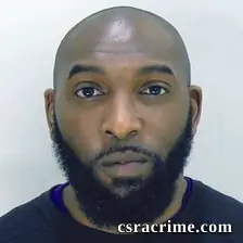 Caleb Hudson booking photo