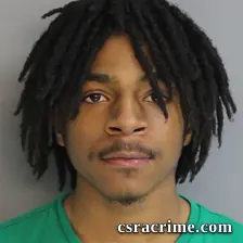 Caleb Johnson booking photo