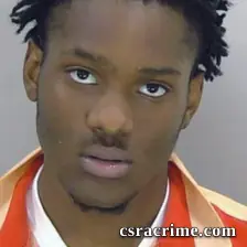 Caleb Kendrick booking photo