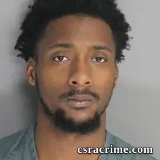 Caleb Kincade booking photo