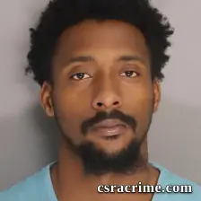 Caleb Kincade booking photo