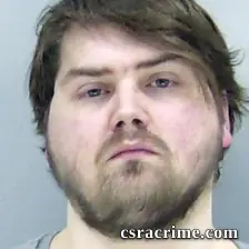 Caleb Lindsey booking photo