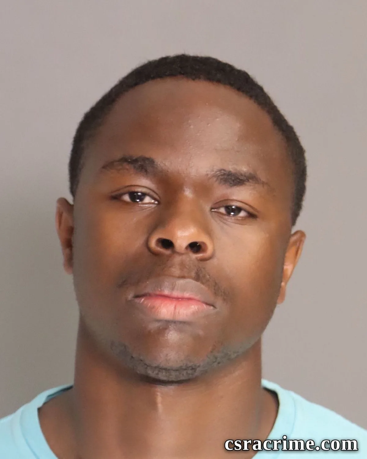Caleb Mcclellan booking photo