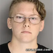 Caleb Mcmahan booking photo