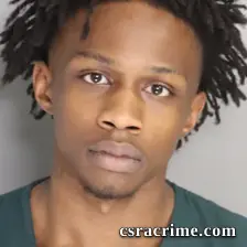 Caleb Murray booking photo