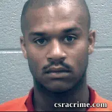 Caleb Owens booking photo