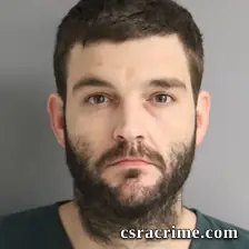 Caleb Price booking photo
