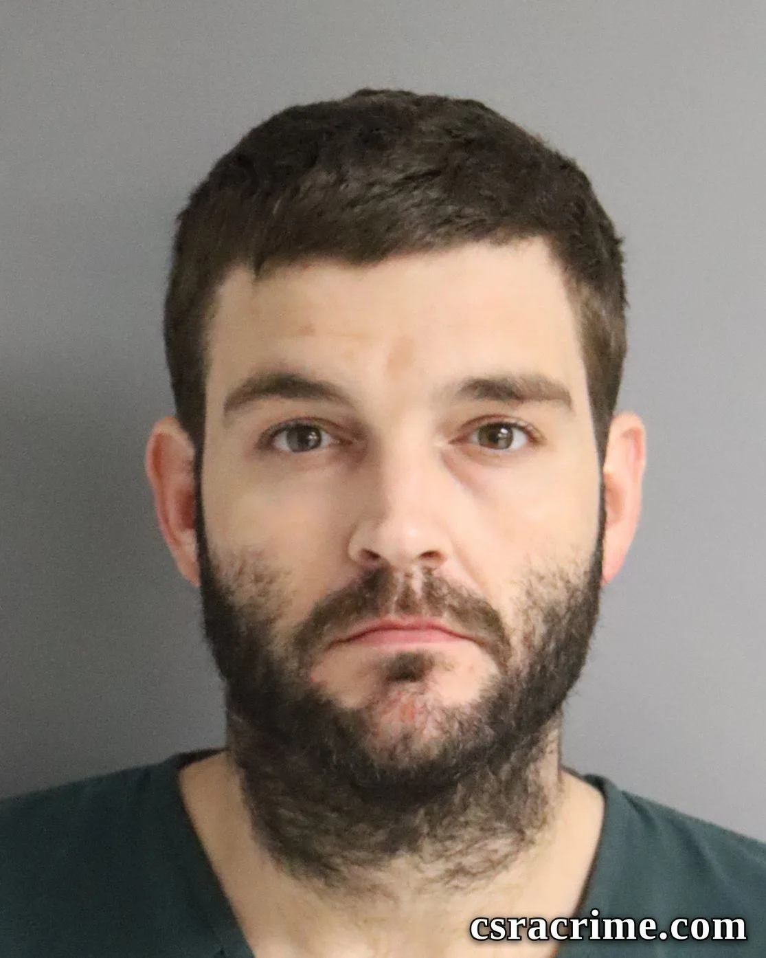 Caleb Price booking photo