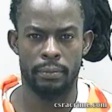 Caleb Prince booking photo