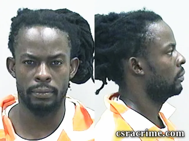 Caleb Prince booking photo