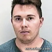 Caleb Riley booking photo