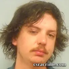 Caleb Wayne Alford booking photo