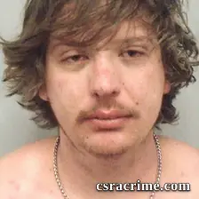 Caleb Wayne Alford booking photo