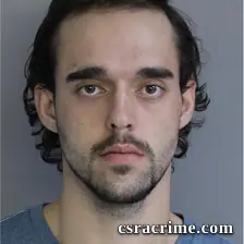 Caleb Winburn booking photo