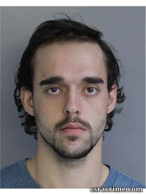 Caleb Winburn booking photo