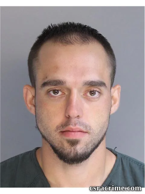 Caleb Winburn booking photo