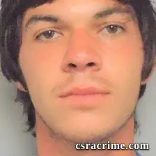 Caleb Zachary Quinn Register booking photo