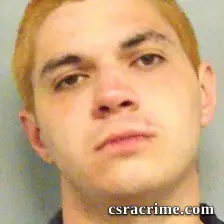 Caleb Zachary Quinn Register booking photo