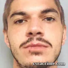 Caleb Zachary Quinn Register booking photo