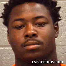 Caleel Stephens booking photo