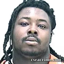 Caleel Stephens booking photo