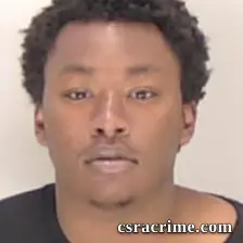 Caliente Awsantaye Gaillard booking photo