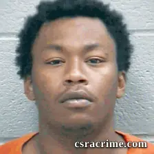 Caliente Gaillard booking photo