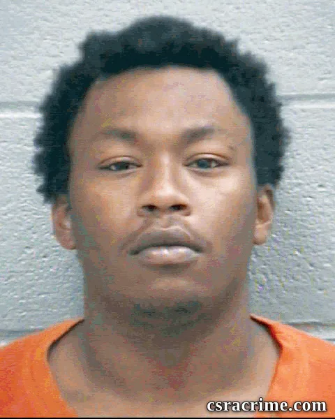 Caliente Gaillard booking photo