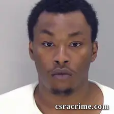 Caliente Gaillard booking photo