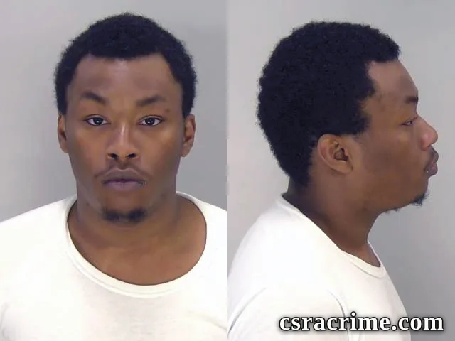 Caliente Gaillard booking photo