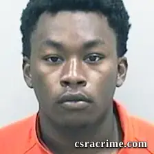 Caliente Gaillard booking photo