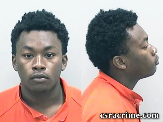 Caliente Gaillard booking photo