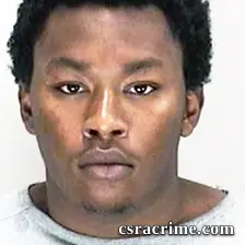 Caliente Gaillard booking photo