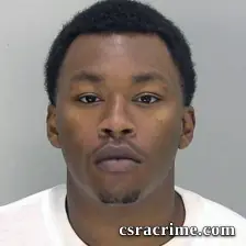 Caliente Gaillard booking photo
