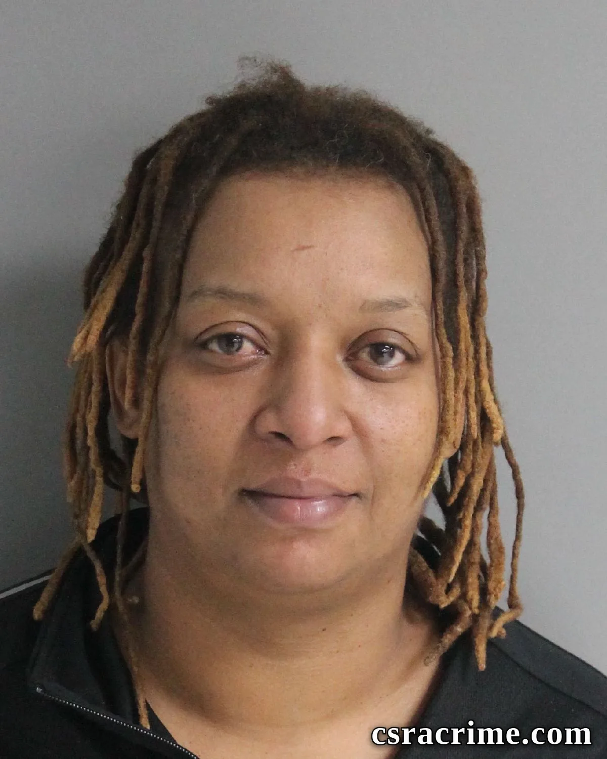 Calizza Buckett booking photo