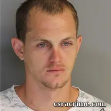 Callie Snipes booking photo
