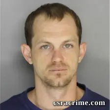 Callie Snipes booking photo