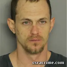 Callie Snipes booking photo