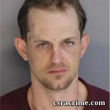 Callie Snipes booking photo