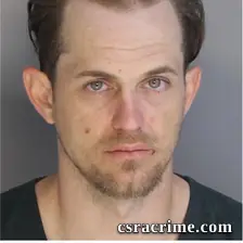 Callie Snipes booking photo