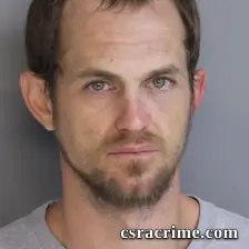 Callie Snipes booking photo