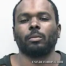 Callis Harper booking photo