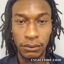Calloway Ver’Shawn Foreman booking photo