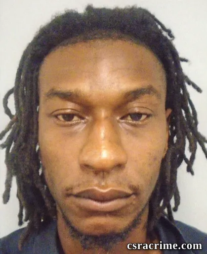 Calloway Ver’Shawn Foreman booking photo