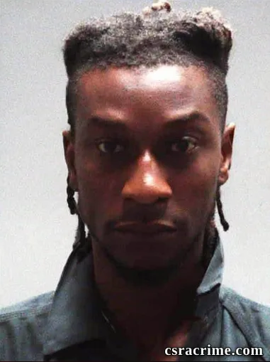 Calloway Ver’Shawn Foreman booking photo