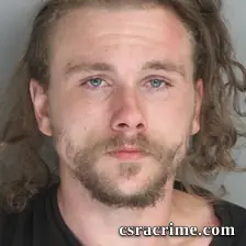 Calob Mccutcheon booking photo