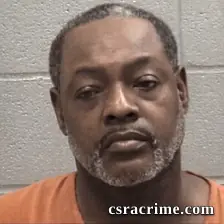 Calvert Meridith Smith booking photo