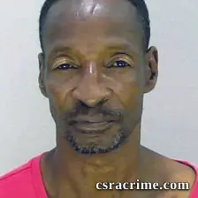Calvin Allen booking photo